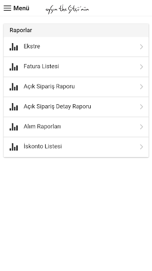 8100 Bakkalı Screenshot 2