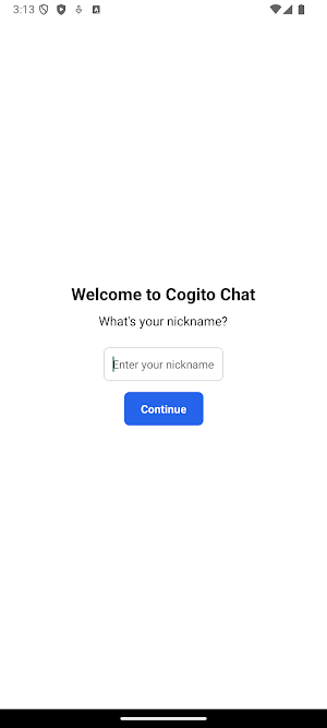 Cogito Screenshot 0