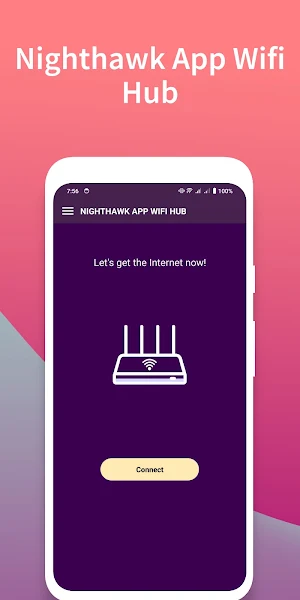Nighthawk App Wifi Hub Screenshot 2