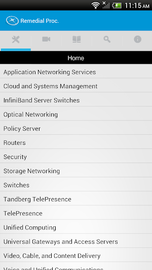 E-Service Training screenshot 1