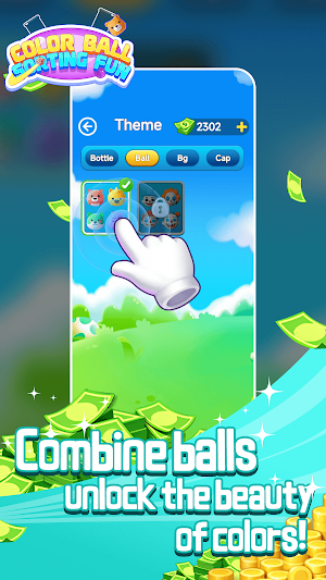 Color Ball Sorting Fun Screenshot 3