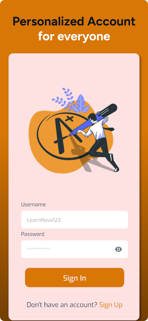 LearnNova Screenshot 0