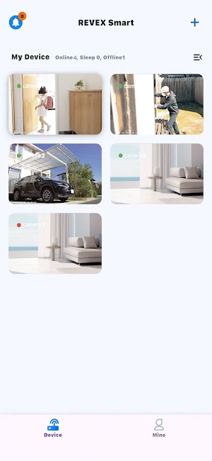 REVEX Smart Screenshot 2