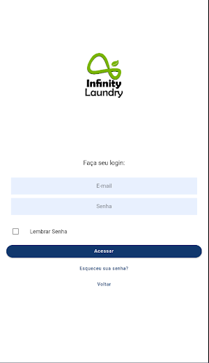 Infinity Laundry Screenshot 1