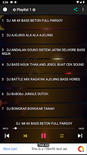 Dj Cek Sound Skibidi Dom Yes Screenshot 3