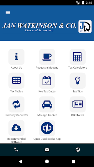 JanW&Co Screenshot 0