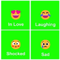 Guess The Emoji Meaning Game