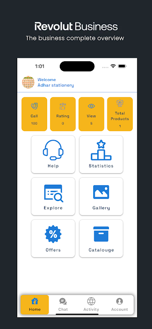 Gennii Business Screenshot 3