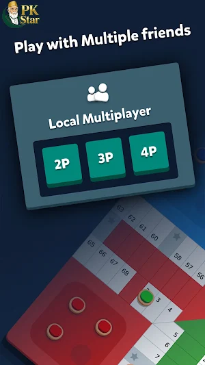 Classic Ludo Master Screenshot 2
