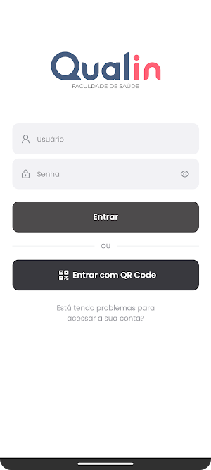 QUALIN Professor Screenshot 0