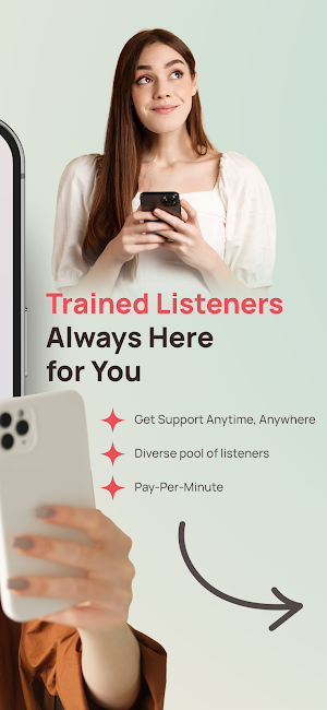 Ellusho: Online Therapy & Chat Screenshot 1