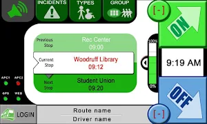 Passio Transit2 Screenshot 1