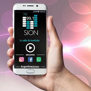 FM SION 99.1 - LA RADIO DE BENDICION Screenshot 1