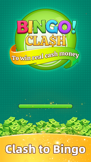 Bingo Clash-Win Real Cash Game Screenshot 0