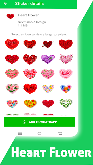 Stickers for WhatsApp-All in One Sticker Apps 2021 Screenshot 2