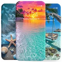 Beach wallpaper