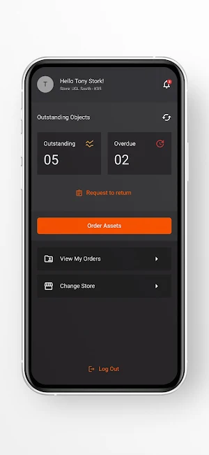 Monitor Site Screenshot 2