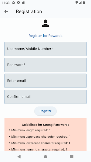Reward Xperience Screenshot 3