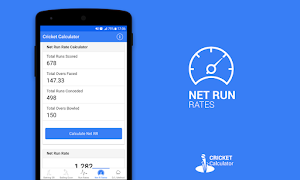 Cricket Calculator Screenshot 3
