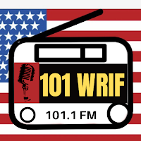 WRIF 101 Rock Radio Station Ap