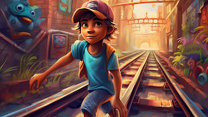Street Runner – Endless Runner Screenshot 2