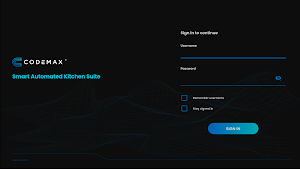 RMS SAK Suite Screenshot 1