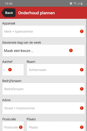 Huijzers HGT Screenshot 1