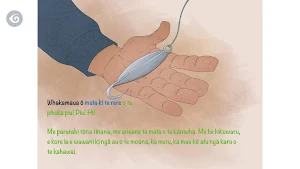 Te Piupiu Pāua ki Mōtū Screenshot 3