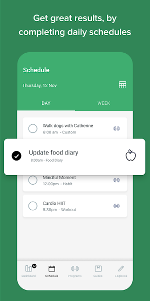 Live Well With Tel Screenshot 2