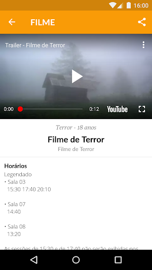 Botafogo Praia Shopping Screenshot 2