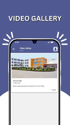 GD Global School Screenshot 1