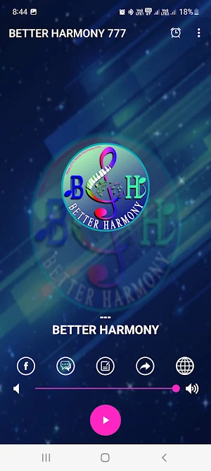 Better Harmony 777 Screenshot 1