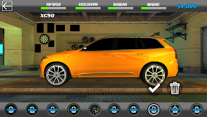 Racing Volvo Car Simulator 2021 Screenshot 2