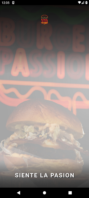 BURGER PASSION Screenshot 0