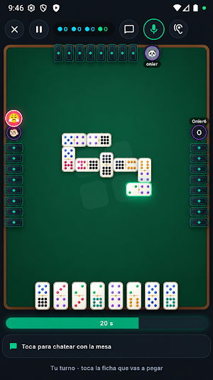 Dominos365 Screenshot 0