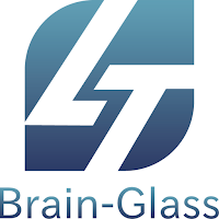 スマートグラス BrainGlass アプリ