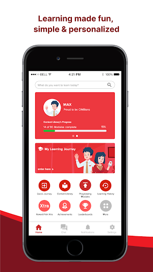 CIMB Niaga LoG Screenshot 1