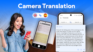 Translate: Language Translator Screenshot 1