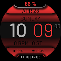 Watch Face I3 GREY
