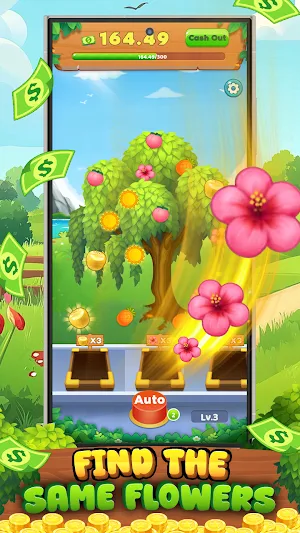 Golden Tree Screenshot 0