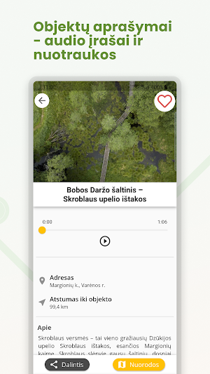 Varėna4seasons Screenshot 2