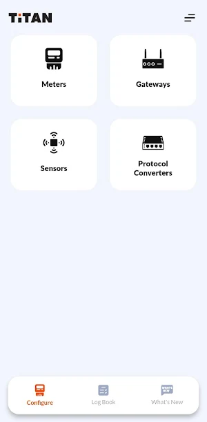 Tor Titan Screenshot 2
