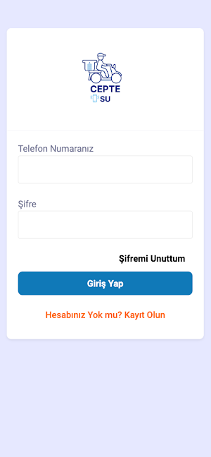 Cepte Su Screenshot 2