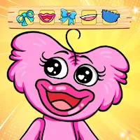 ASMR Mix Monster Makeover