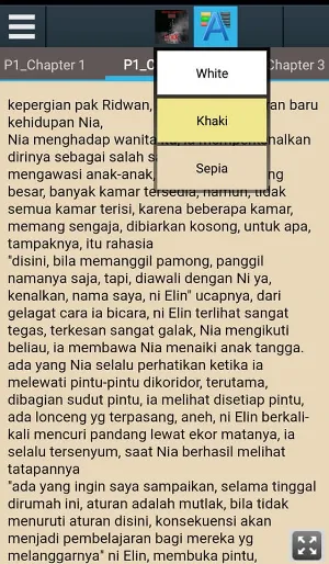 Rahasia Dibalik Sebuah FotoTua Screenshot 2