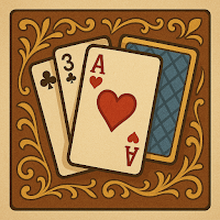 Card Step Solitaire Level Game