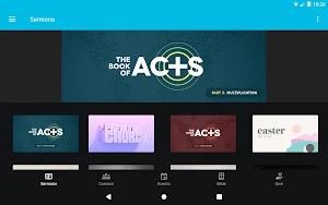 King's Harbor Church App Screenshot 3