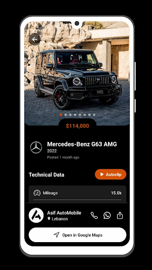 Fleet - Your Auto Marketplace Screenshot 3