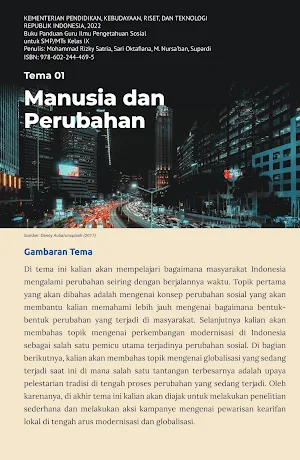 Buku IPS SMP Kelas 9 Merdeka Screenshot 2
