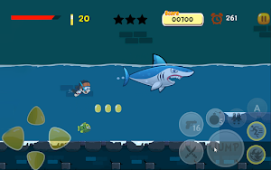 Zorvin Boy Quest Screenshot 3